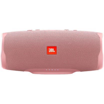 Портативная колонка JBL Charge 4 (розовый)