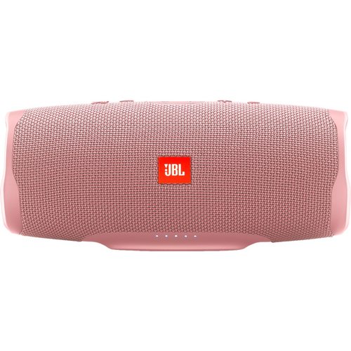 Портативная колонка JBL Charge 4 (розовый)