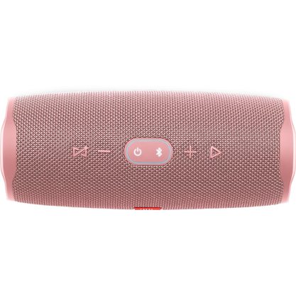 Портативная колонка JBL Charge 4 (розовый)