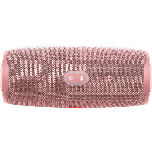Портативная колонка JBL Charge 4 (розовый)