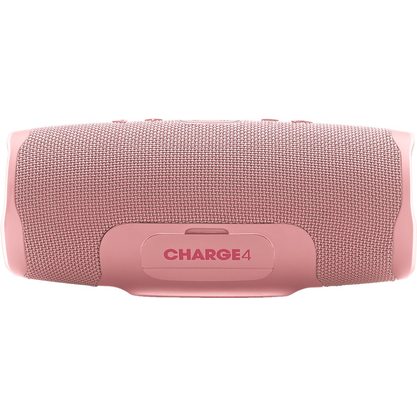 Портативная колонка JBL Charge 4 (розовый)