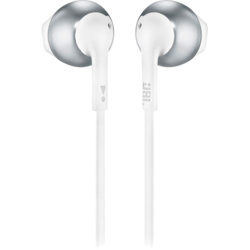 Беспроводные наушники JBL Tune 205BT (серебро)