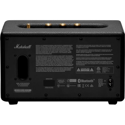 Стационарная колонка Marshall Stanmore II (черный)