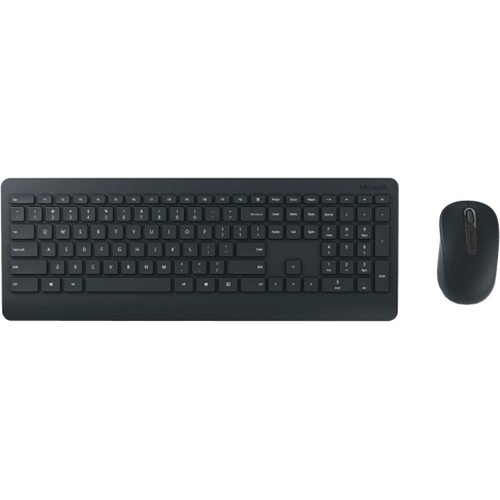 Клавиатура + мышь Microsoft Wireless Desktop 900