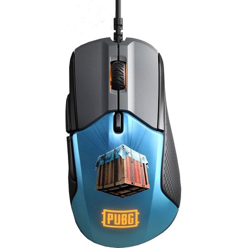 Игровая мышка SteelSeries Rival 310 PUBG