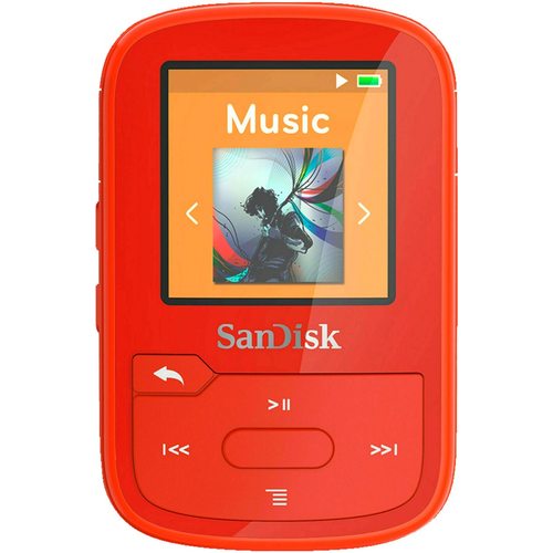 Sandisk Sansa Clip Sport 16 Gb BT