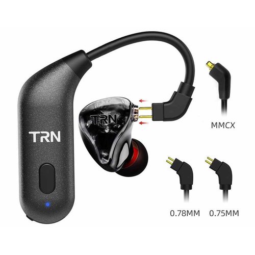 Bluetooth аудиоресивер TRN BT20S 2pin 0.78