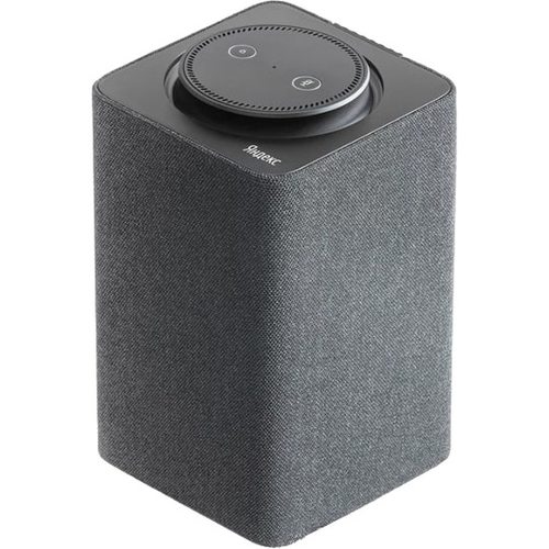 Умная колонка Яндекс Станция YNDX-0001B (черный)