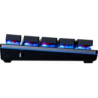 Игровая клавиатура Cooler Master SK621 (Cherry MX Low Profile RGB Red)