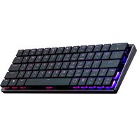 Cooler Master SK621 (Cherry MX Low Profile RGB Red)