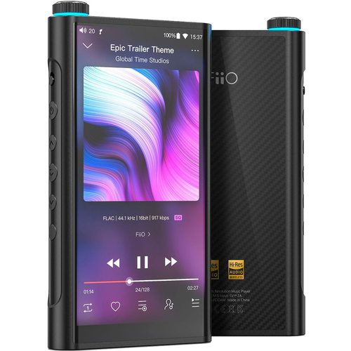 Плеер FiiO M15