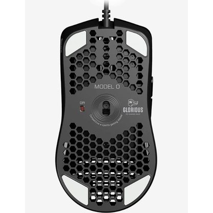 Игровая мышка Glorious Gaming Model O (матовый черный)