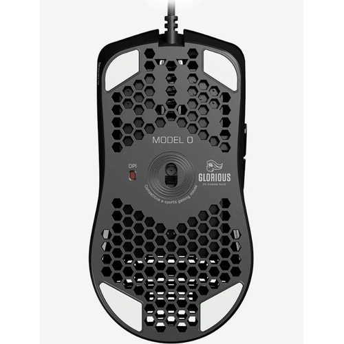 Игровая мышка Glorious Gaming Model O (матовый черный)