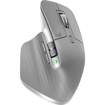 Мышка офисная Logitech MX Master 3 (серый)