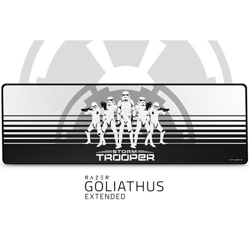 Razer Goliathus Extended Stormtrooper Razer⭐️