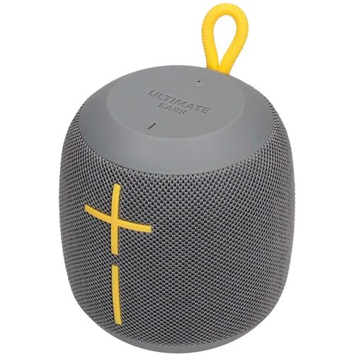 Беспроводная колонка Ultimate Ears Wonderboom (серый)