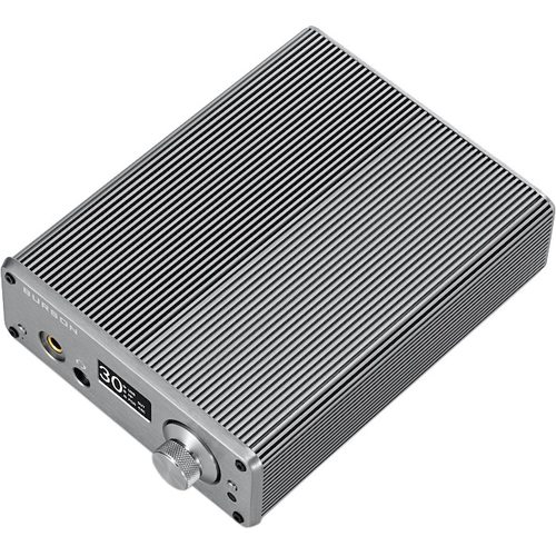 Стационарный усилитель и ЦАП Burson Audio Playmate 2 Basic