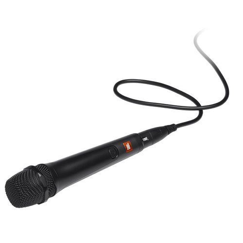 Микрофон JBL PBM100 (черный)