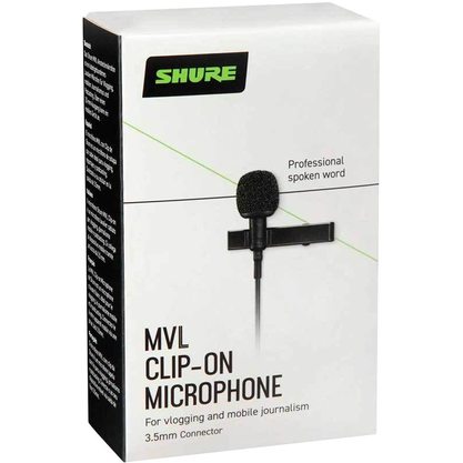 Микрофон Shure MOTIV MVL-3.5mm