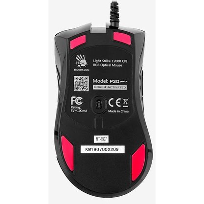 Игровая мышка A4Tech Bloody X5 Pro