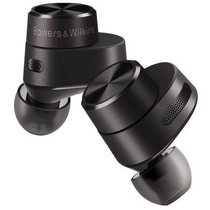 Беспроводные наушники Bowers & Wilkins PI5 (угольно-черный)