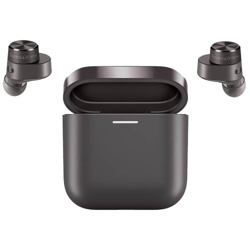 Беспроводные наушники Bowers & Wilkins PI5 (угольно-черный)