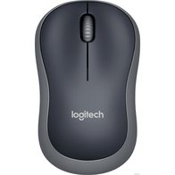 Logitech M185 (черный)