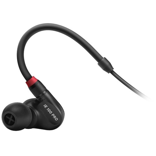 Наушники Sennheiser IE100 Pro (черный)