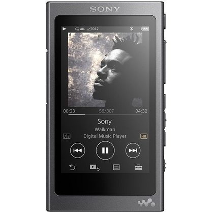Плеер Sony NW-A37HN (черный)