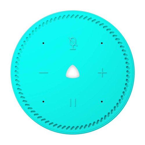 Умная колонка Яндекс Станция Лайт YNDX-00025 (мята)