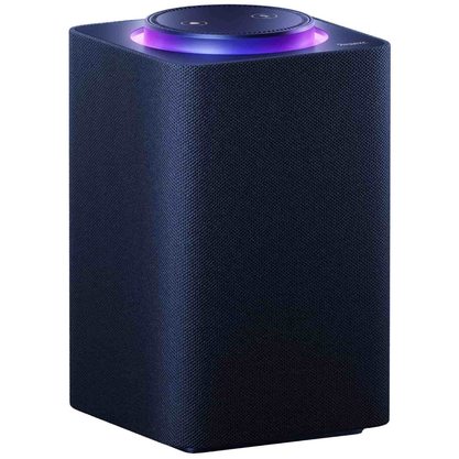 Умная колонка Яндекс Станция Макс YNDX-0008 (синий)
