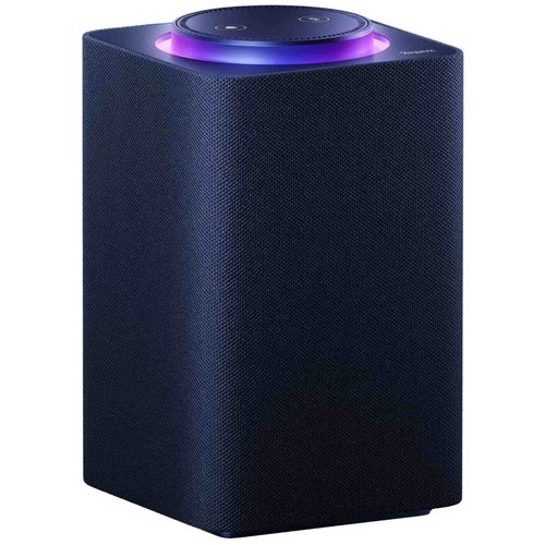 Умная колонка Яндекс Станция Макс YNDX-0008 (синий)