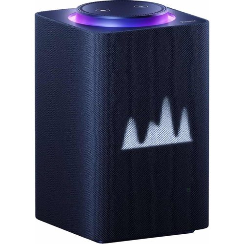 Умная колонка Яндекс Станция Макс YNDX-0008 (синий)
