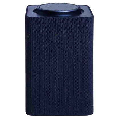 Умная колонка Яндекс Станция Макс YNDX-0008 (синий)