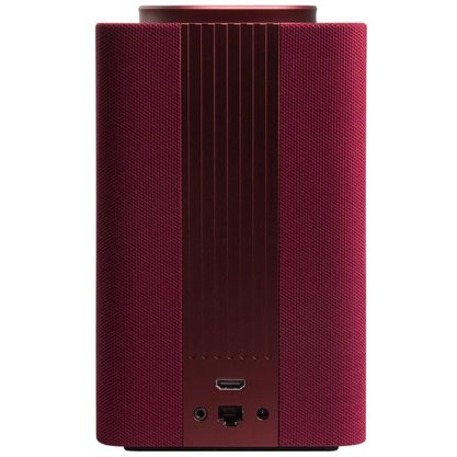 Умная колонка Яндекс Станция Макс YNDX-0008 (красный)