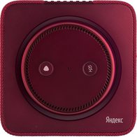 Яндекс Станция Макс YNDX-0008 (красный)
