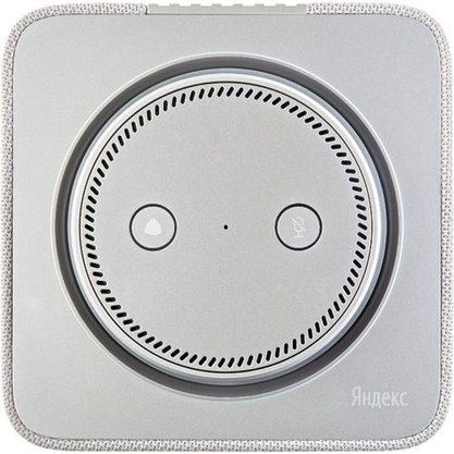Умная колонка Яндекс Станция Макс YNDX-0008 (серый)