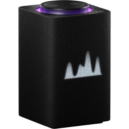 Умная колонка Яндекс Станция Макс YNDX-0008 (черный)