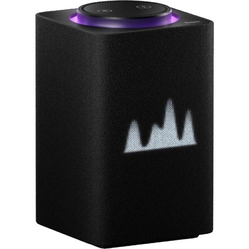 Умная колонка Яндекс Станция Макс YNDX-0008 (черный)