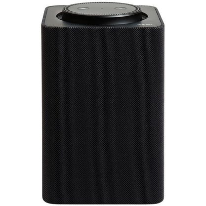 Умная колонка Яндекс Станция Макс YNDX-0008 (черный)