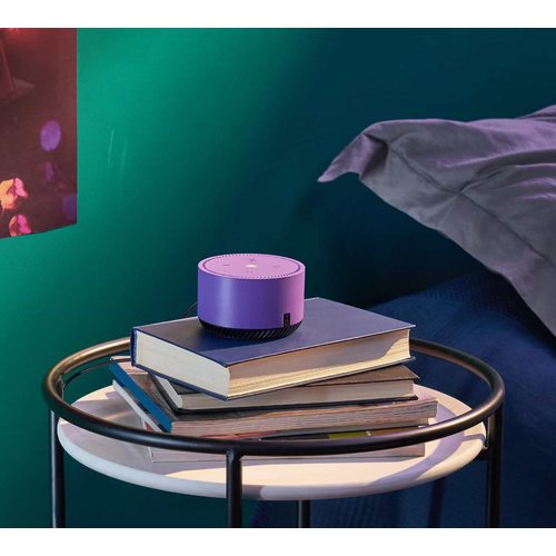 Умная колонка Яндекс Станция Лайт YNDX-00025 (ультрафиолет)