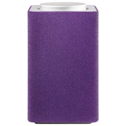 Умная колонка Яндекс Станция YNDX-0001P (фиолетовый)