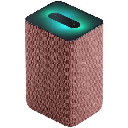 Умная колонка Яндекс Станция 2 YNDX-00051K (красный)
