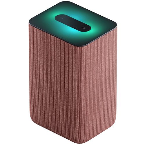 Умная колонка Яндекс Станция 2 YNDX-00051K (красный)