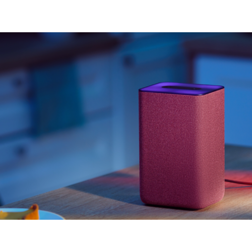 Умная колонка Яндекс Станция 2 YNDX-00051K (красный)