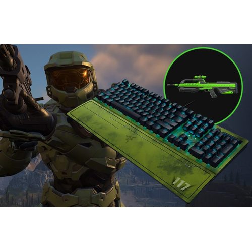Игровая клавиатура Razer BlackWidow V3 Halo Edition