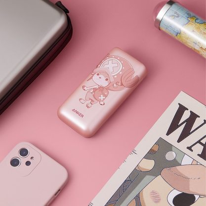 Портативное зарядное устройство (Powerbank) Anker A9514 PowerCore 10000 PD Redux (розовый)