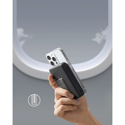 Портативное зарядное устройство (Powerbank) Anker 633 Magnetic Battery (А1641) черный