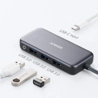 Anker Premium A8321 4in1 USB Type-C