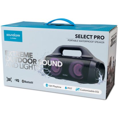 Беспроводная колонка Anker Soundcore Select Pro